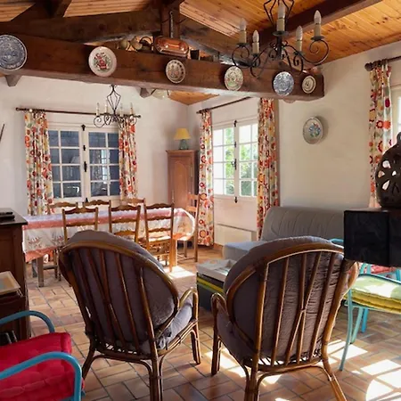Maison Calme 7 Pers - Wifi & Parking - Fr-1-823-154 Holiday home *