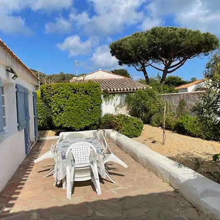 Maison Calme 7 Pers - Wifi & Parking - Fr-1-823-154 Holiday home