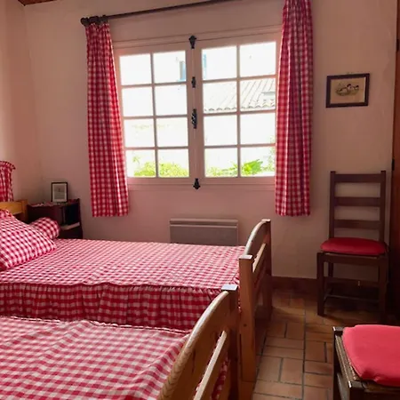 Maison Calme 7 Pers - Wifi & Parking - Fr-1-823-154 Holiday home *