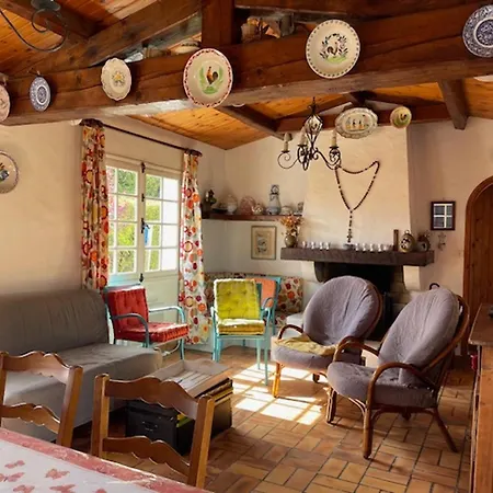 Maison Calme 7 Pers - Wifi & Parking - Fr-1-823-154 Noirmoutier-en-l'Ile